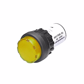 上海天逸电器 KB型指示灯；AD17KB-22/DC(AC)48V Y
