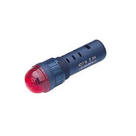 上海天逸电器 球头指示灯；AD17-16B/DC(AC)36V R