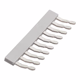 惠象 接线端子附件 边插式桥接件；EB10-5, 100个/包；