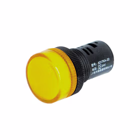 上海天逸电器 KA型指示灯；AD17KA-22/DC(AC)36V Y