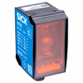 西克(SICK) 中量程激光测距传感器；DT35-B15551