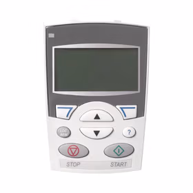 ABB 变频器附件,高级中文控制盘 Assistant Control Panel for Asia；ACS-CP-D