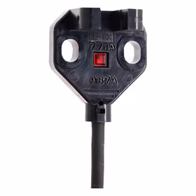欧姆龙 薄型导线引出型微型光电传感器；EE-SX771A 2M