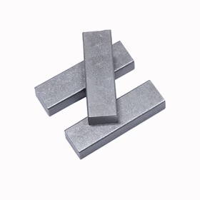 惠象 普通平键B型 GB1096B 本色 1个 3*3*8