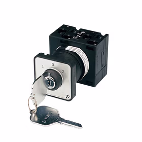 上海天逸电器 钥匙式选择开关；LW42A25Y-2664/LF203