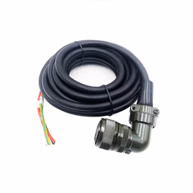 惠象 动力线 适用三菱J3\J4系列9-15KW  长度15m；HX1-MR-PWCNS3-15M-L10