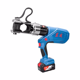 东成 20V 充电式液压压接工具 DCYH630E（两电一充 4.0Ahx2）；