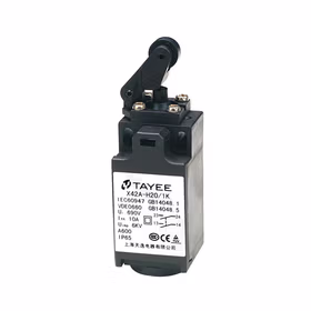 上海天逸电器 限位开关；X42A-H11/1K