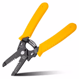 得力 剥线钳   0.6-2.6mm；DL2607C