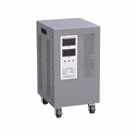 正泰 高精度全自动单相交流稳压电源；TND1(SVC)-30/AF