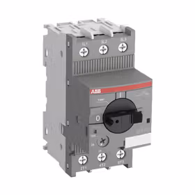 ABB MS132电动机起动器；MS132-12