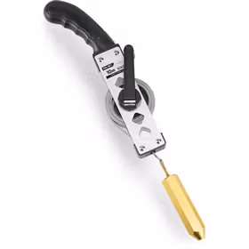 得力 量油尺铜吊坠   10m；DL9410