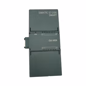 西门子 热电阻输入模块,4通道；S7-200 SMART EM AR04