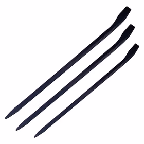 得力 弯头撬棍   22x1000mm；DL448100