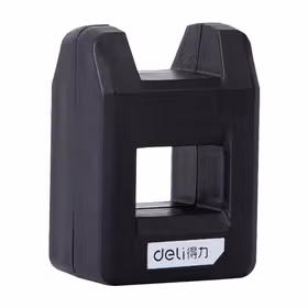 得力 充磁消磁器   2.9x1.9x4.0cm；DL260001