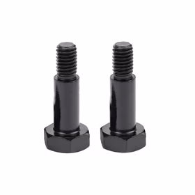 惠象 12.9级 六角头铰制孔用螺栓（磨光） GB /T 27-88 半螺纹 发黑 1个 M24-3*110
