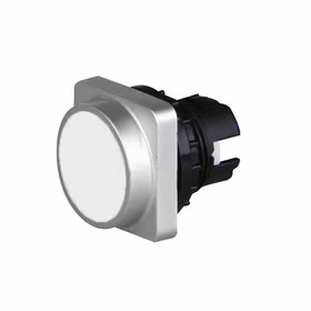 上海天逸电器 方形按钮头；LA42PF/W