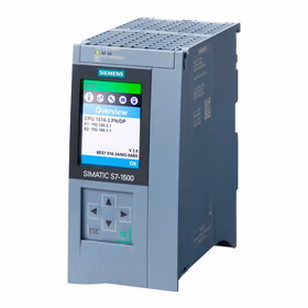 西门子 SIMATIC S7- 标准型中央处理单元 1500  CPU，6ES75163AN020AB0