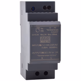 明纬 开关电源,96台/箱；HDR-30-5