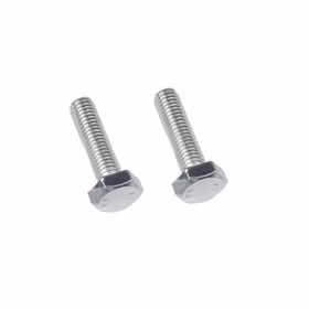 惠象 4.8级 全螺纹六角头螺栓（中性包装） GB /T 5781 全螺纹 白锌 1个 M24-3*185