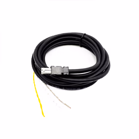 惠象 STO电缆 适合三菱MR-J3\MR-J4\MR-J4\MR-J5伺服  长度1m；HX1-MR-D05UDL1M-B