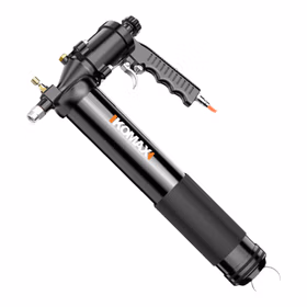 科麦斯全自动气动黄油枪挖掘机高压注油器小型手动黄油机润滑打黄油神器