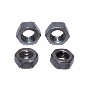 惠象 6级 细牙1型六角螺母 GB6171 本色 1个 M30-2