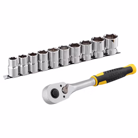 史丹利 11件套12.5MM系列套筒组套 STMT45501-23