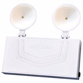 东君 消防应急双头灯 市电220V 新国标  消防双头应急照明灯 DJ-02K