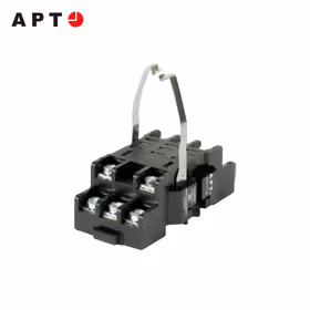 APT 微型继电器附件，安装底座 STF11A；100807725