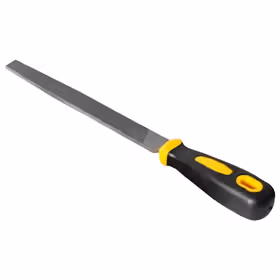 得力 中齿扁锉   8寸；DL65108