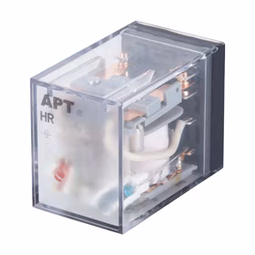 APT x.r系列小型通用型继电器 HR2E-A48；103025791