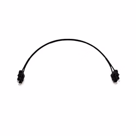 惠象 SSCNET III光纤 适用三菱MR-JE-B\MR-J3-B\MR-J4-B\MR-J5-B驱动器  长度0.5m；HX1-MR-J3BUS05M