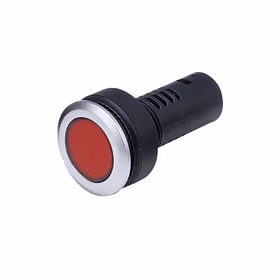 上海天逸电器 红色指示灯；LA423D/AC380V R