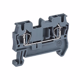 德力西电气 接线端子；ST1.5/1片