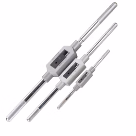 得力 丝锥铰手   丝锥铰手M3-M12；DL35312