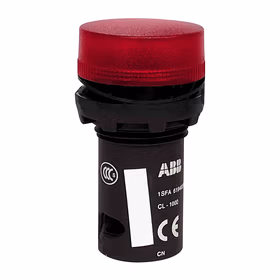 ABB 灯泡型指示灯；CL-100R