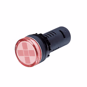 上海天逸电器 断路器位置指示器；AD17-22DBF/DC220V R(H)