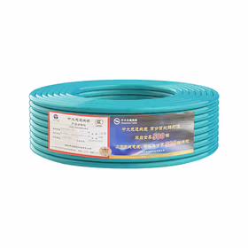 中大元通 BVR单芯软电线；BVR-450/750V-1X2.5绿色；