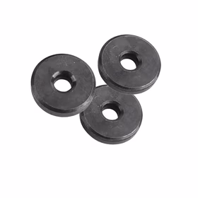 惠象 4级螺栓紧固轴端挡圈B型 GB892B 发黑 1个 &Phi;80