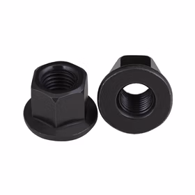 惠象 10级 带肩六角螺母（淬火） DIN6331 发黑 1个 M18-2.5