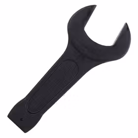 得力 敲击呆扳手   85mm；DL32385