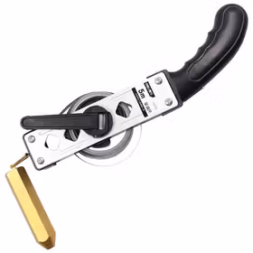 得力 量油尺铜吊坠   5m；DL9405