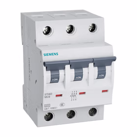 西门子 微型断路器；H20 3D 2A