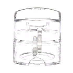 ABB 按钮指示灯加锁防护罩；MA1-8153