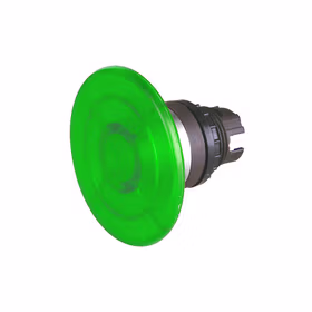 上海天逸电器 &phi;60带灯自锁蘑菇按钮头；LA42MSD6/G
