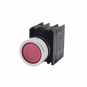 上海天逸电器 带灯钮头；TPB1PD/R