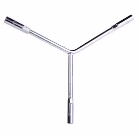 得力 三叉扳手   8x9x10mm；DL8910