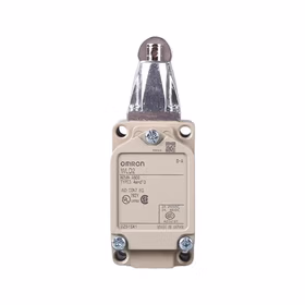 欧姆龙 2回路限位开关；WLD2-55LD-N