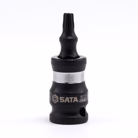 世达 1/4"系列T25花型旋具套筒 35224